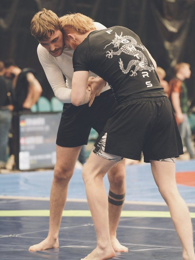 Stående sparring
