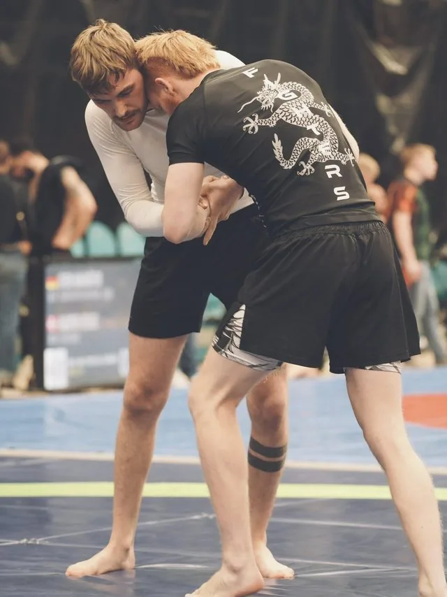 Stående sparring