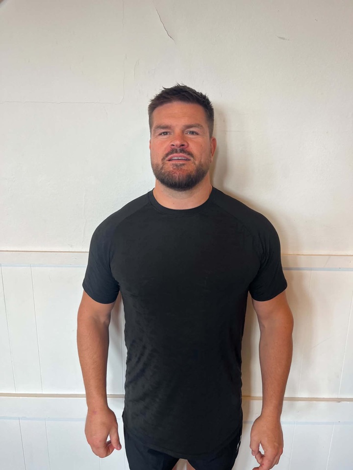 Jim — træner i Silkeborg Brawlers